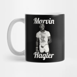 Marvin Hagler / 1954 Mug